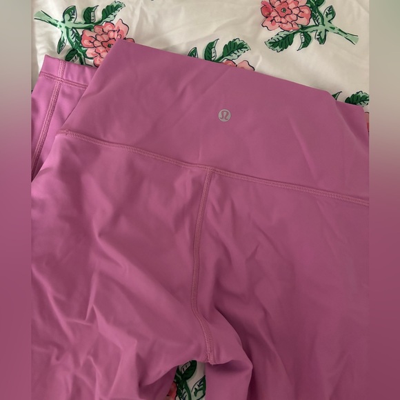 Lululemon Wunder Under High-Rise Tight 25" *Full-On Luxtreme - Picture 5 of 9